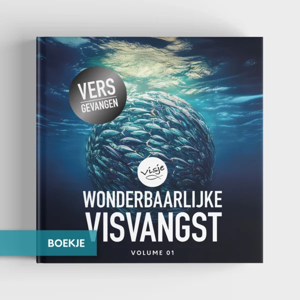 WONDERBAARLIJKE VISVANGST  - VOLUME 01