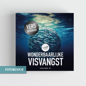 WONDERBAARLIJKE VISVANGST  - VOLUME 01