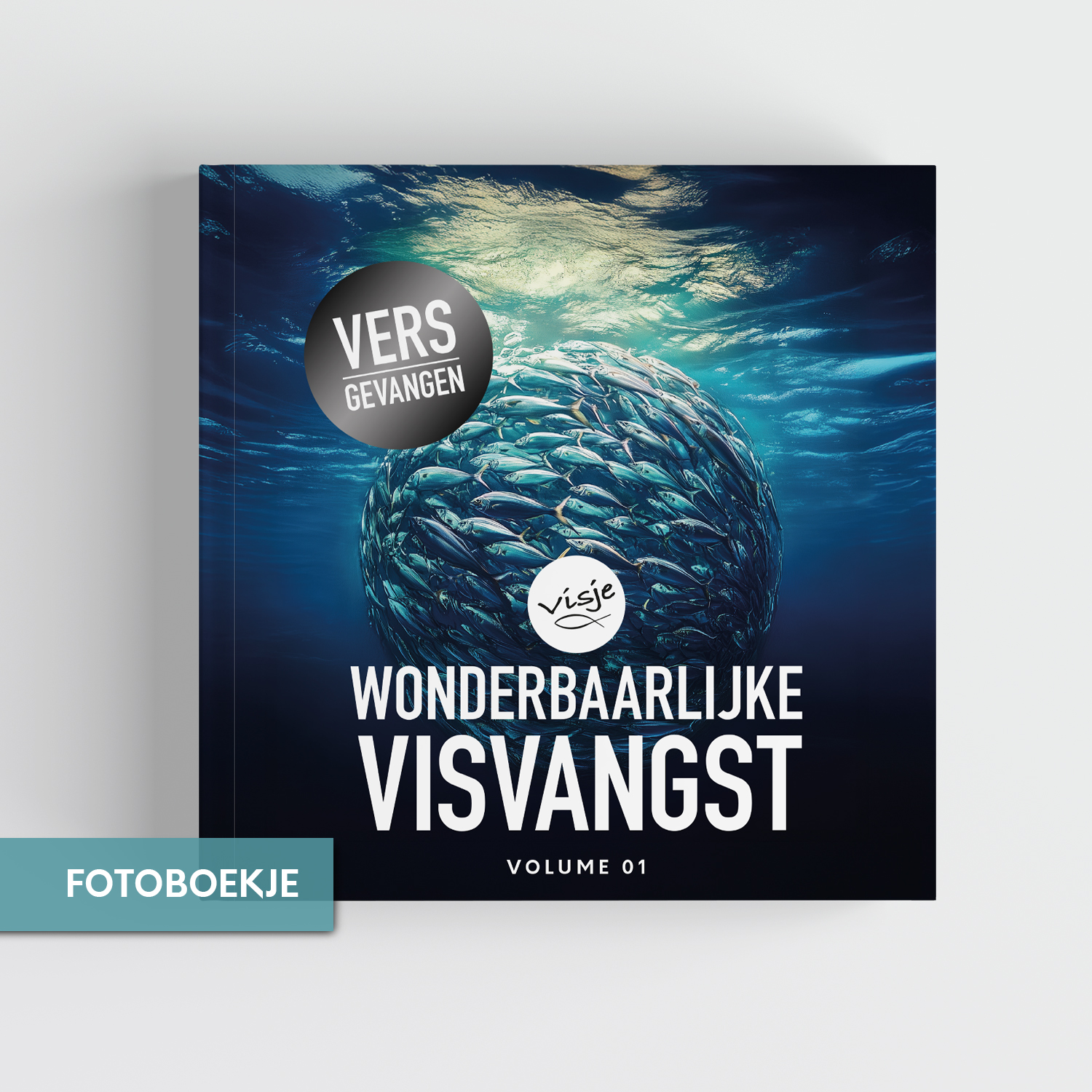WONDERBAARLIJKE VISVANGST - VOLUME 01