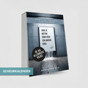 Scheurkalender Visje - PreSale