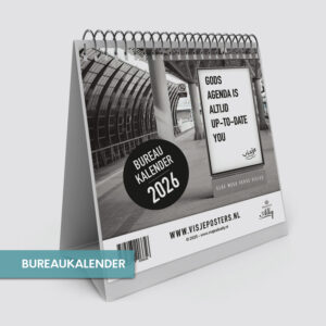 Visje bureaukalender
